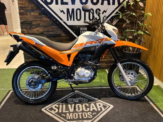 HONDA NXR 160 BROS ESDD HONDA NXR 160 BROS ESDD